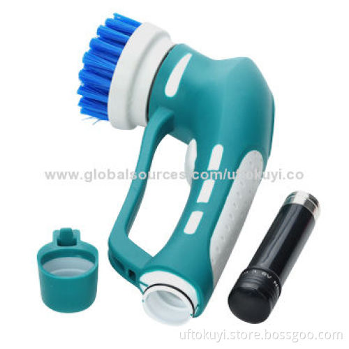 Multi-functional Electric Scrubber, 3.6V 1,300mAh NiCd/2,100mAh NiMH